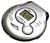 Rio Volt Portable CD MP3 Player