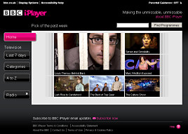  BBC iPlayer 