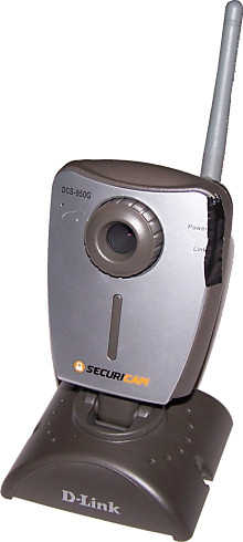  D-Link DCS-950G 