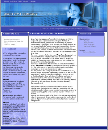 Argo Post Company