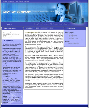 Easy Pay Company