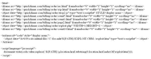 quickdimer.com exploit code 