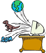 A brief history of domain names